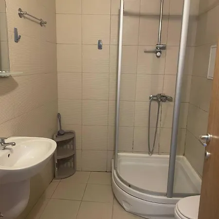 Apartment двустаен с изглед към басейна