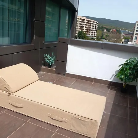 Apartment силви съни бийч плаза Sunny Beach