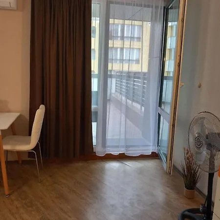 силви съни бийч плаза Apartment