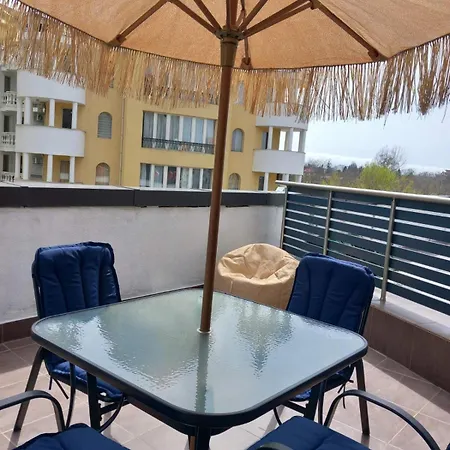 силви съни бийч плаза Apartment