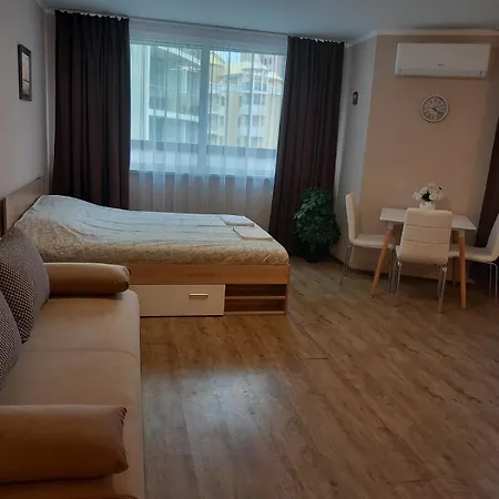 силви съни бийч плаза Apartment *